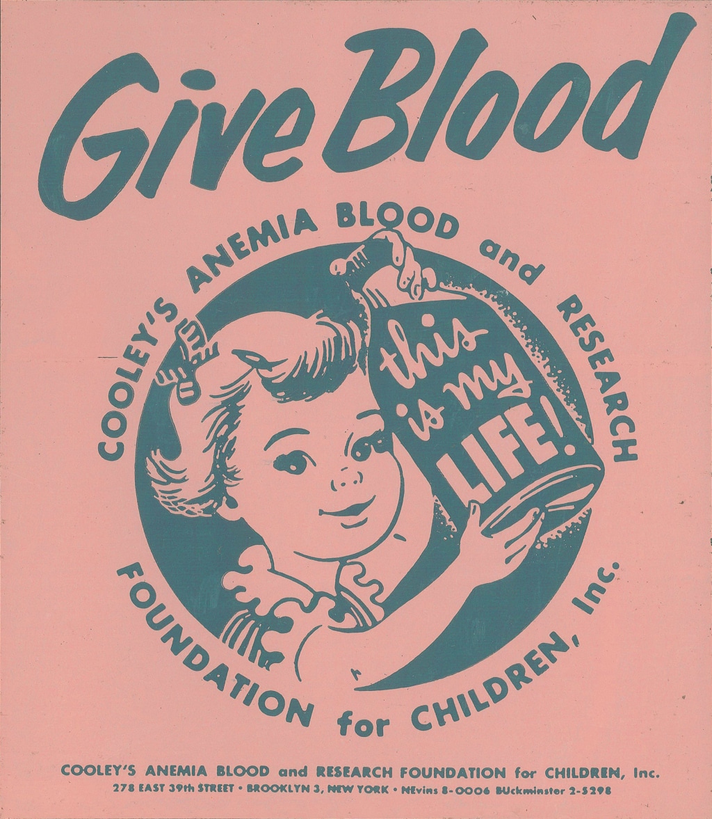 give blood graphic