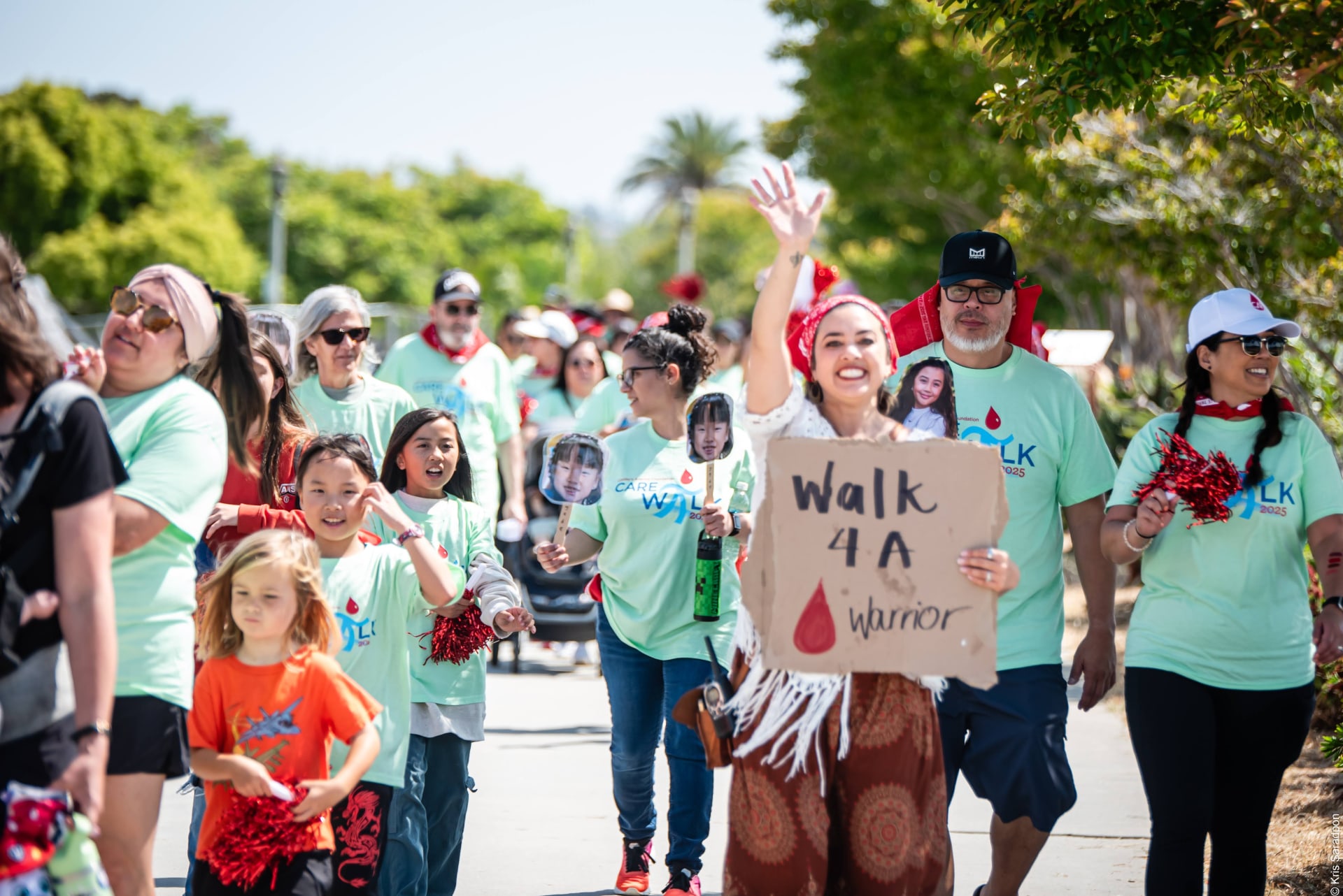 Care Walk 2026: Every Step Counts