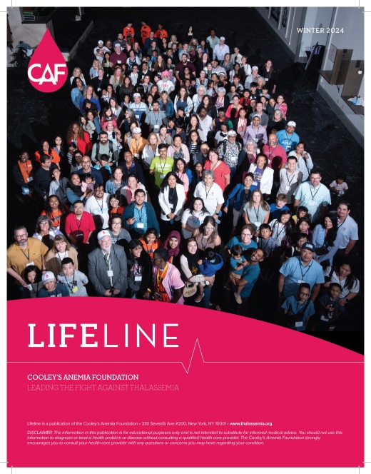 Lifeline Winter 2024 Newsletter