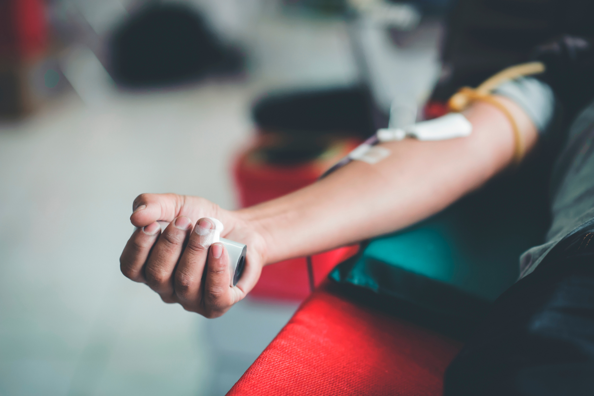 Staten Island Chapter Summer Blood Drive